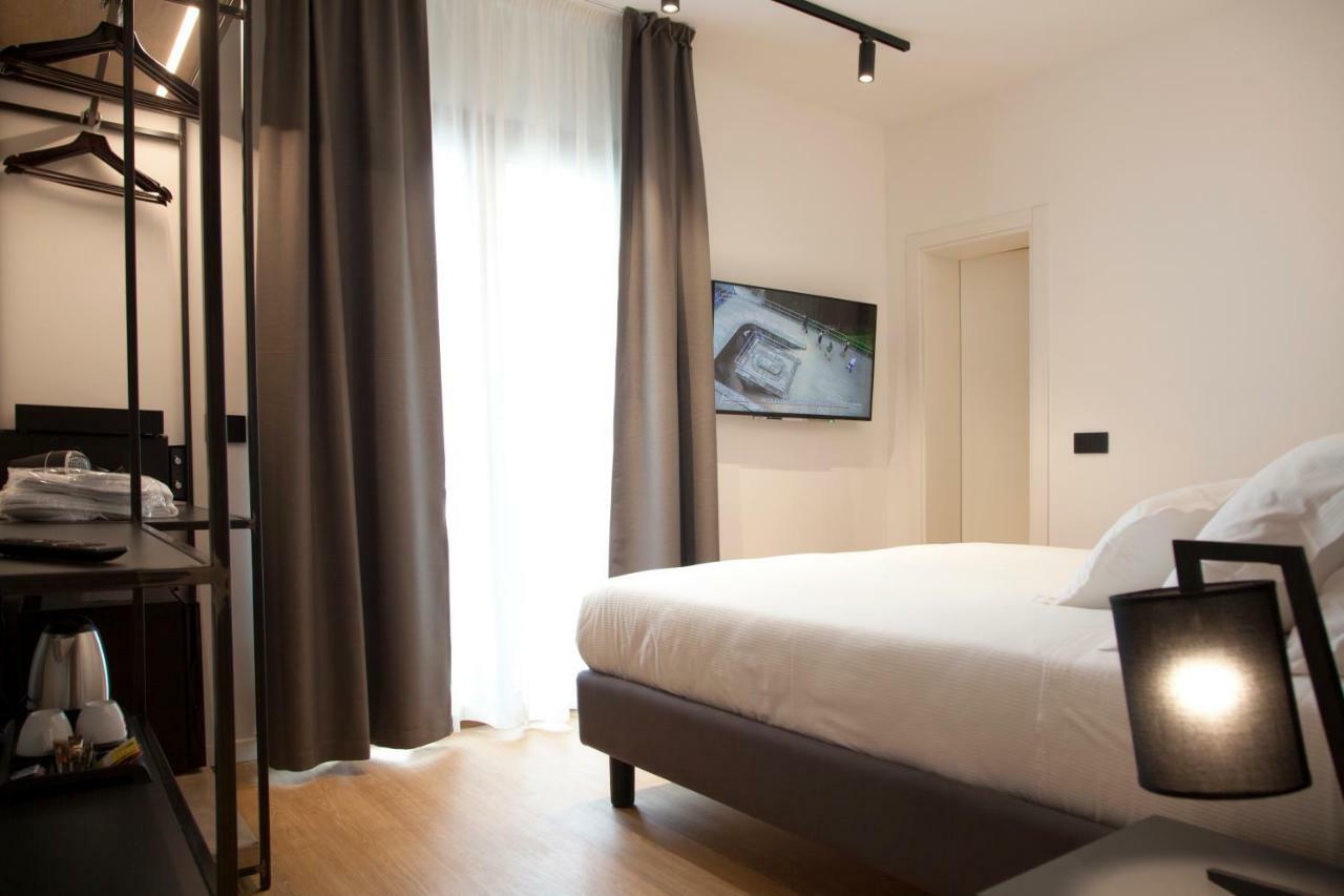 Junior Suite con Balcone