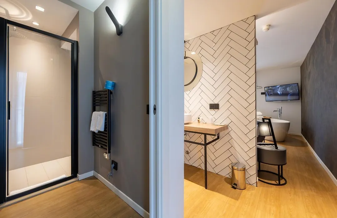 Meg Lifestyle Hotel & Apartaments-1
