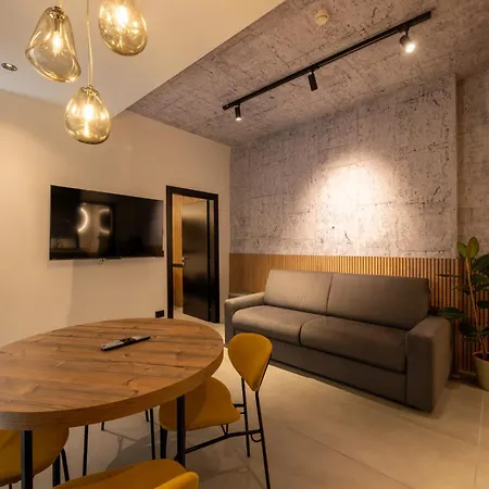 Meg Lifestyle Hotel & Apartaments-2