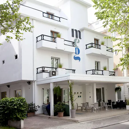 Meg Lifestyle Hotel & Apartaments-3